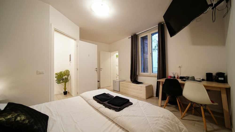 Langolo Di Laura Borgo Roma Destiny Home 3 Verona Rum bild
